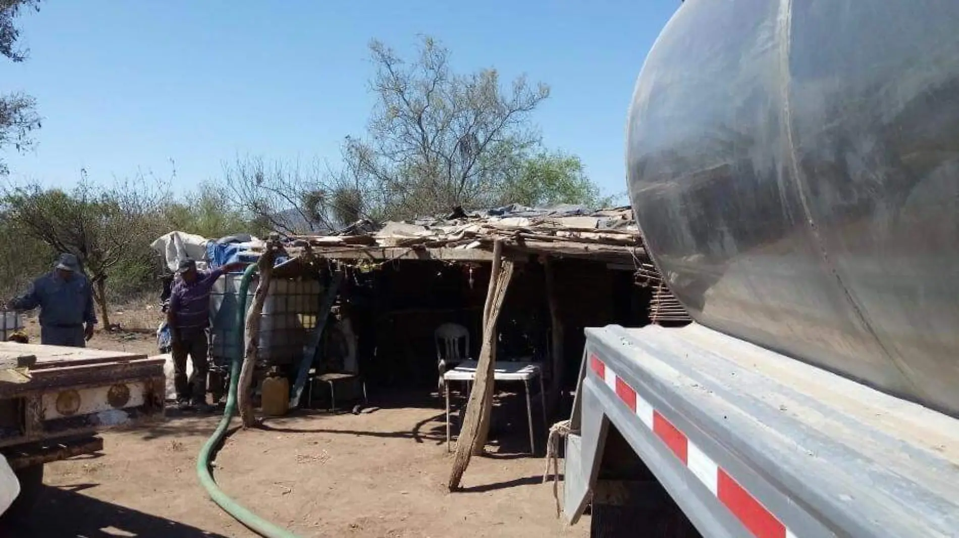 Son 17 los asentamientos irregulares de Hermosillo sin el servicio de agua potable